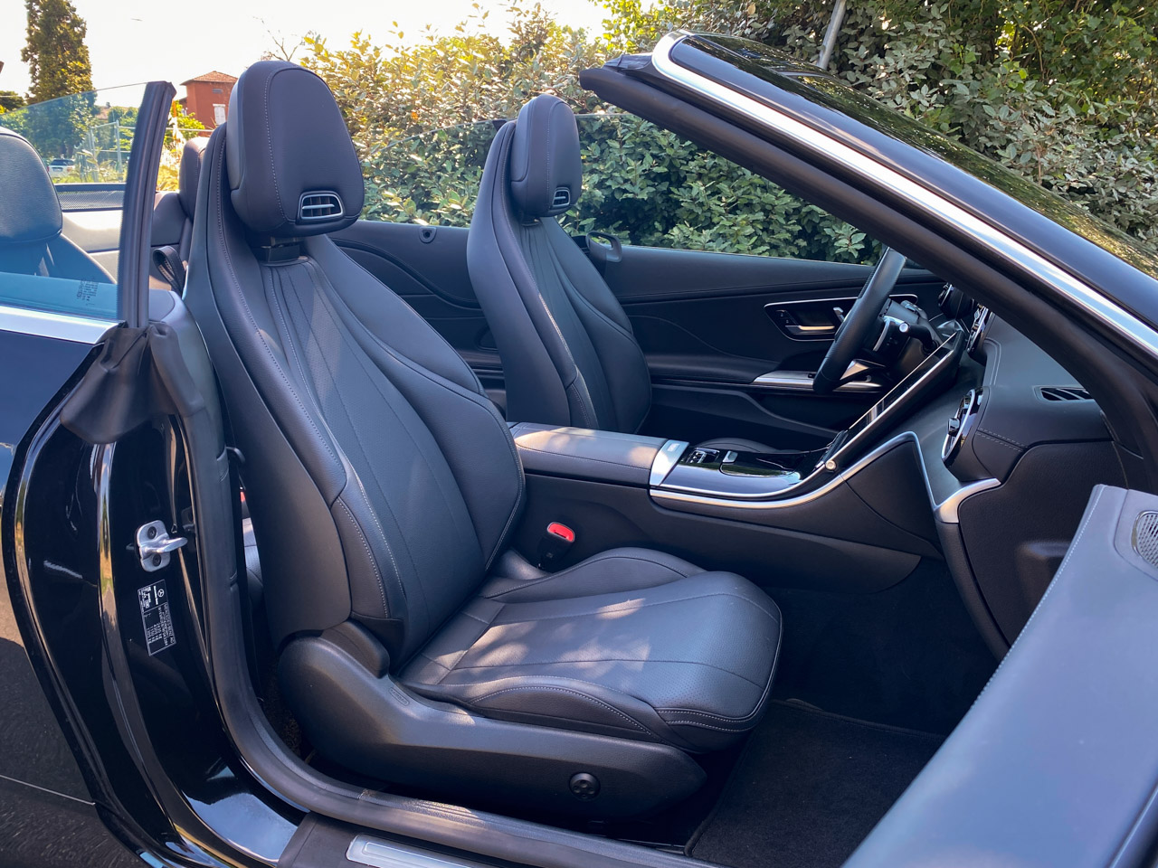 CLE 220 Cabrio-13