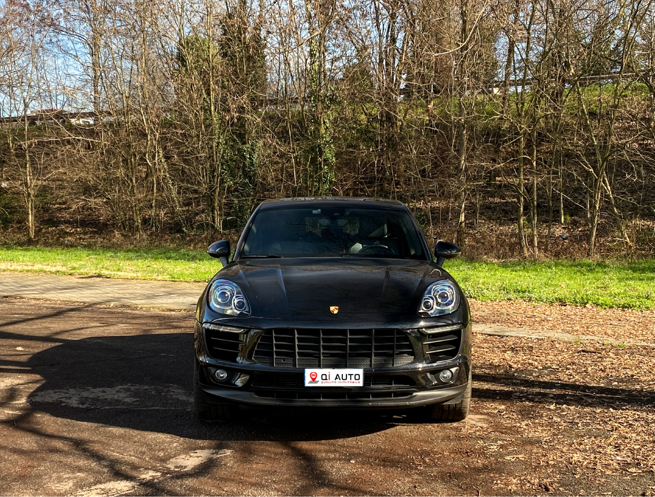 Macan S-1