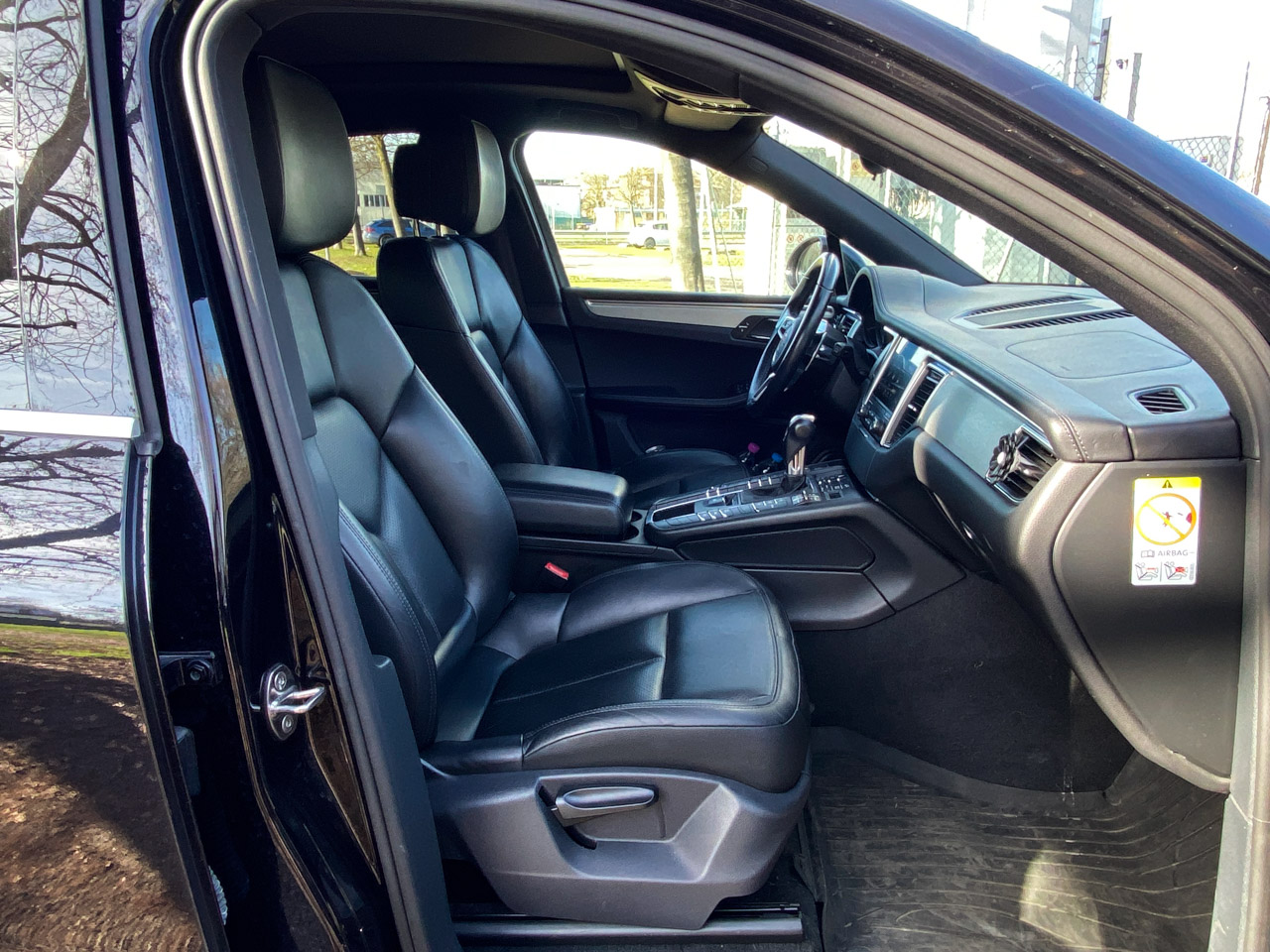 Macan S-20
